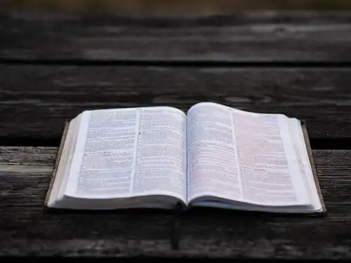Versículos bíblicos sobre Dando em segredo