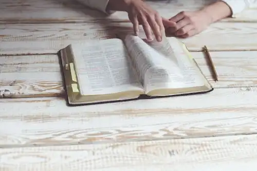 Versículos bíblicos sobre Desenvolvendo uma forte vida de oração