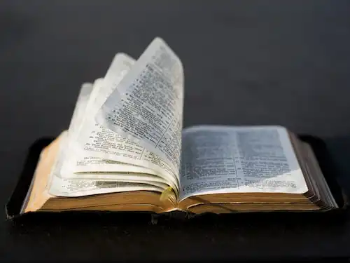Versículos bíblicos sobre Deus guiando seu caminho