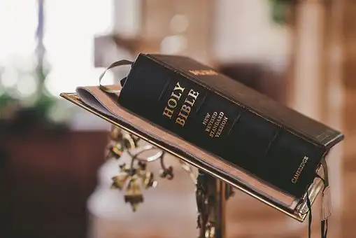 Versículos bíblicos sobre Fé com explicação