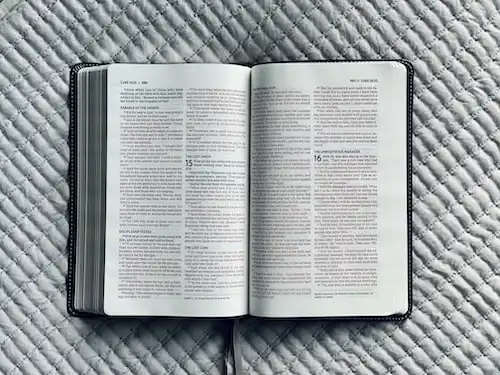40 Versículos da Bíblia sobre Paz 