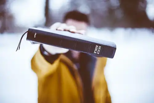 Versículos bíblicos sobre Oração para pastores e líderes
