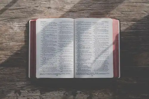 Versículos bíblicos sobre Perseverança Dos Santos