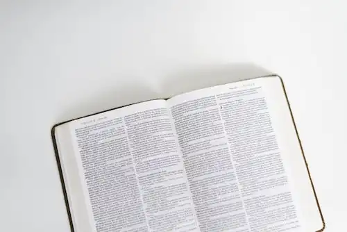 Versículos bíblicos sobre Serviço e Liderança